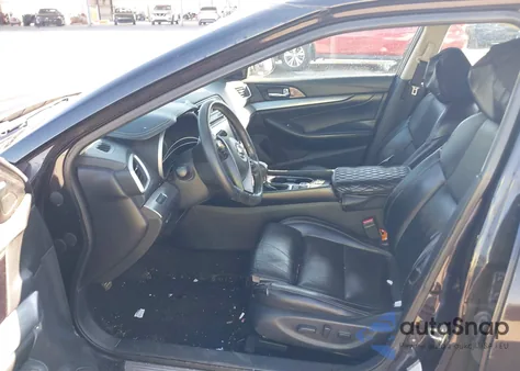 2016 Nissan Maxima 3.5 Sl z USA, uszkodzony, nr VIN 1N4AA6AP7GC384986